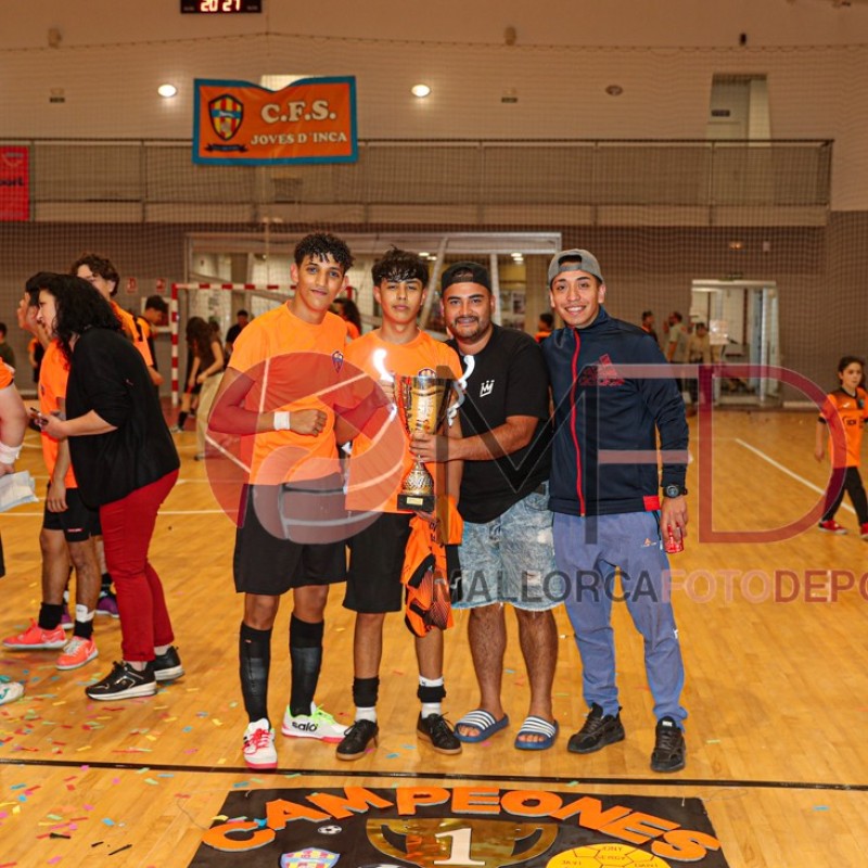 JovesdInca vs Cuitat Inca(03/05/2026)