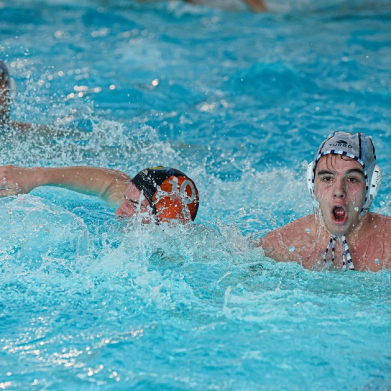Waterpolo CEIB, Equipo Juvenil, 11 enero2026