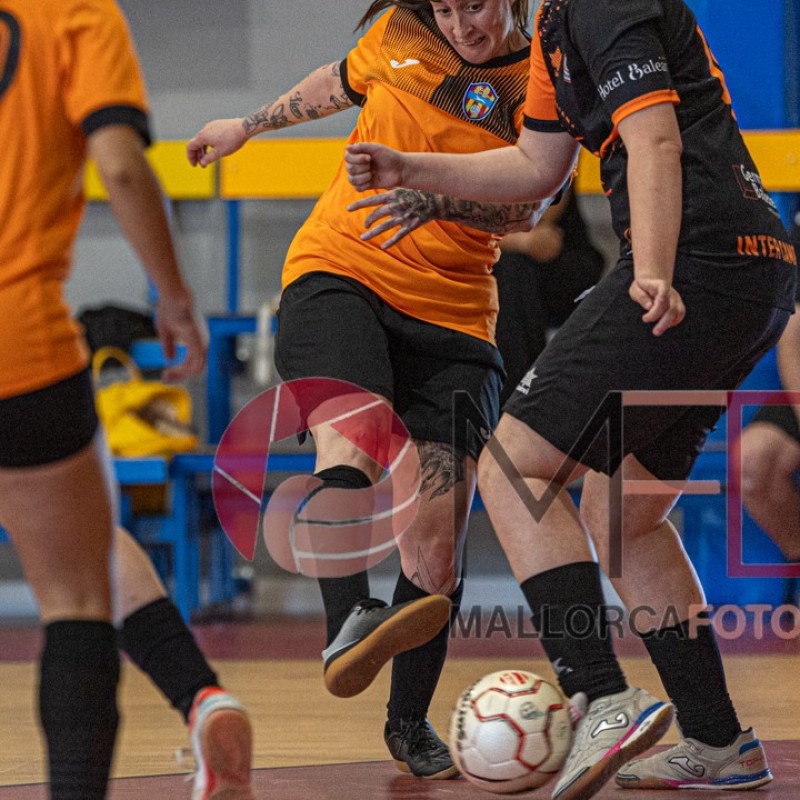 JovesInca feminino vs Inter Campos(26/04/2026)